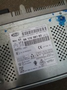 Radio citroen peugeot smeg iv2 can 2004