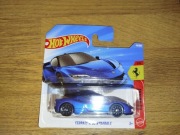 Hot Wheels Ferrari Sf90 Stradale Granatowy Kolekcjonerski 