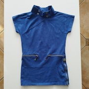 Sukienka tunika Coccodrillo 128