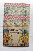 Program opery St. Moniuszki Straszny dwór, 1972 r.