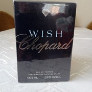 Wish Chopard 75 m Elegancka woda perfumowana l Nowe zapach orientalny 