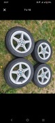 Koła Alufelgi BMW 16R 5x120 6J  E36/E46/E60/E61/E87/E90/F10/F30