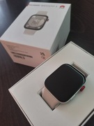 Smartwatch HUAWEI Watch Fit 3 Księżycowa biel 