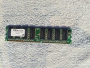 Pamięć RAM 512MB DDR1 PC400 BlueMedia 2003 Germany sprawna