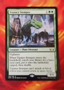 Topiary Stomper karta MTG 