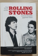 Rolling Stones Biografia Norman | Kultowa Książka Rock | Legendy Muzyki 