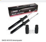 Amortyzator Daco przód komplet Alfa Romeo 156 2004