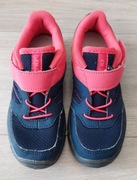 Buty turystyczne dla dzieci Quechua MH100 niskie 32