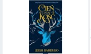 TRYLOGIA GRISZÓW T.1 CIEŃ I KOŚĆ, LEIGH BARDUGO