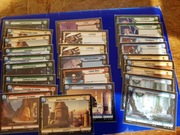 SWU - ZESTAW kart - Leaders + Bases ! TANIO !!!