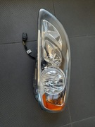 Reflektor VOLVO S60 lewy USA