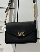 Czarna mała torebka Michael Cors