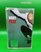 mc kaseta audio magnetofonowa moby - play