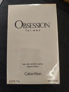 Calvin Klein Obsession for men 125 ml