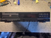 Odtwarzacz CD Denon DCD-480
