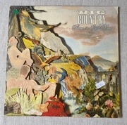 Big Country-Peace In Our Time LP YUG VG