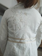 Żakiet dla dziewczynki rozmiar 122-128