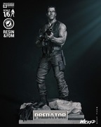 Dutch Predator Arnold Schwarzenegger Figurka Ręcznie Malowane 1/6