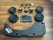 Kompletne nagłośnienie Burmester Cayenne III 9Y 2018- 