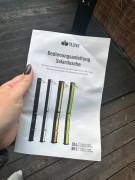 Prysznic Solarny TILLVEX – Ogrodowy, Basenowy | 35L / 60L | OKAZJA