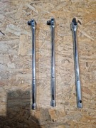 Pokrętło przegubowe z chwytem 1/2'' 360 mm