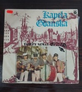 Kapela Gdańska Tańczy Szmal płyta winylowa 