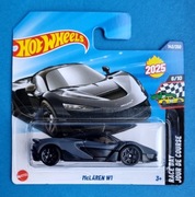 Hot Wheels McLaren W1