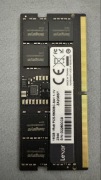 Pamięć RAM SODIMM DDR5 Lexar 16GB 5600MHz WIECZYSTA GWARANCJA