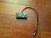 Przełącznik antenowy retro