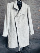 Płaszcz męski wełniany Zara Man M