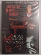 Film DvD Dom na przeklętym wzgórzu i ostatni dom