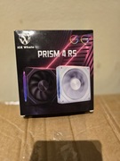 Wentylatory ARGB 120mm PWM ICE Whale PRISM 4 RS 3 szt