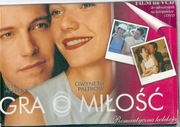 Gra o miłość - Gwyneth Paltrow - film - VCD
