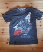 RED IS BAD KOSZULKA WOLNOŚĆ I NIEZAWISŁOŚCi