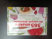 365 smaków dla naszych dzieciaków Sheila Ellison i Judith Gray