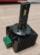 ŻAROWKI XENON D3S D1S LED ŻARÓWKA KSENON CANBUS SUPER JASNE kpl 2 sztuki
