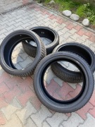 Opony zimowe Hankook Winter i*cept evo3 215/40 R18 DOT 2024 7mm