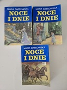 Noce i dnie Maria Dąbrowska części 1,2,3