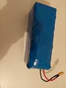 Akumulator 18650 36V 100Ah 10S4P