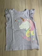 Bluzka z jednorożcem 99/104