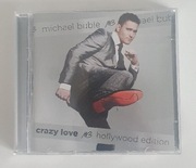 Michael Buble Crazy Love 2 CD Hollywood Edition