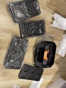 Opiekacz ETA Sorento Plus 6w1 czarny 900 W