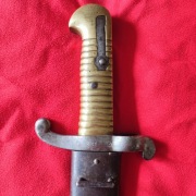 Bagnet francuski wz 1842