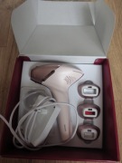 Philips Lumea Prestige IPL – komplet, 3 nasadki, etui, stan idealny 