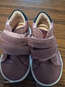 Buciki niemowlęce rozmiar 20 skórzane GEOX