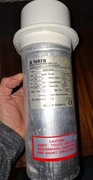 Kondensator mocy biernej ISKRA KNK 6049 10Kvar 400V ,nieużywany
