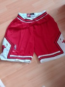 Spodenki NBA Chicago Bulls rozmiarL