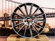 Mercedes Benz 4 x 18" Felgi