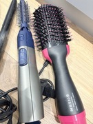 Suszarka Philips, prostownica Corioliss, Remington,szczotkosuszarka Philips