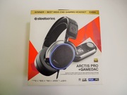 SteelSeries Arctis Pro + GameDAC czarne